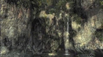 Tomb Raider: Underworld: Először mozgásban