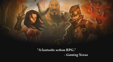 Torchlight II: gamescom 2010 trailer