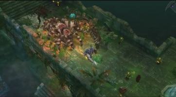 Torchlight: Launch trailer