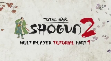Total War: Shogun 2: Fókuszban a többjátékos mód
