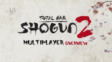 Total War: Shogun 2: Főszerepben a multiplayer mód