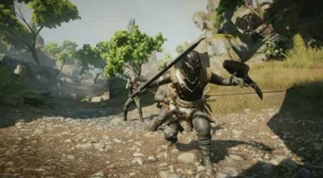 Trailer a Dragon Age: Inquisition segítőiről