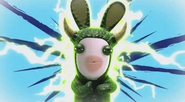 Trailer leplezte le a Rabbids Rumble európai megjelenési dátumát