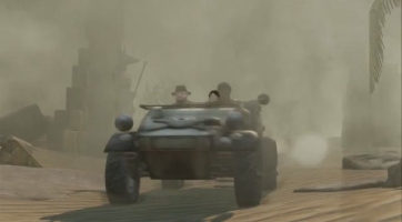 Traileren a Deadfall Adventures