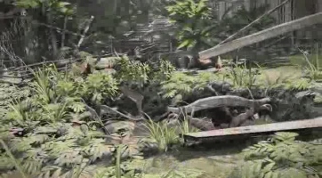 Traileren a Rambo: The Video Game