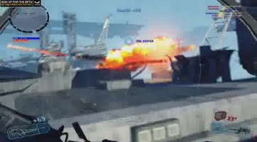 Traileren a Strike Vector, januárban jön a nyílt béta