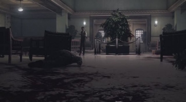 Traileren a The Evil Within