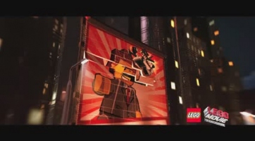 Trailerrel gazdagodott a Lego Movie Videogame