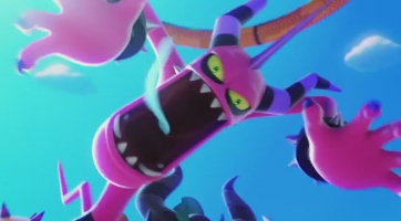 Trailert kapott a Sonic Lost World