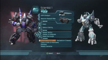 Transformers: War for Cybertron: Többjátékos módra fókuszáló fejlesztői napló