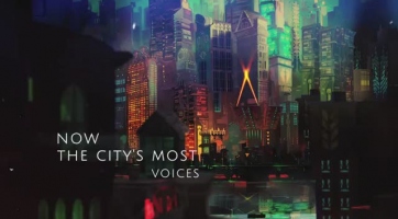Transistor: A Bastion fejlesztőinek új játéka  