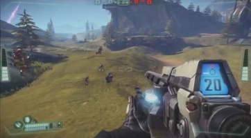Tribes: Ascend - Az első gameplay videó