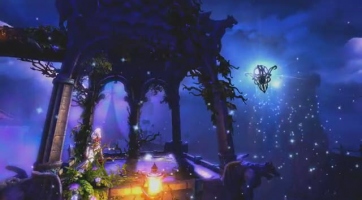 Trine 2 gamescom 2011 trailer érkezett
