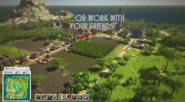Tropico 5: főszerepben a többjátékos mód