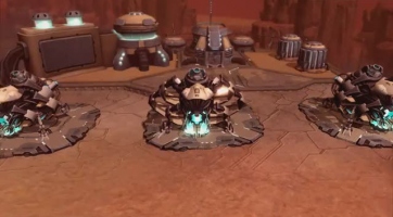 Tryst címmel készít kompetitív RTS-t a BlueGiant Interactive