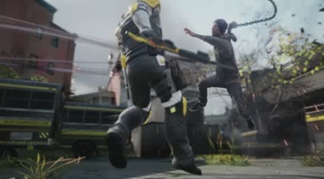 TV reklámot kapott az inFamous Second Son