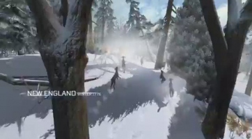 UbiSoft E3 2012: Assassin's Creed III gameplay videó