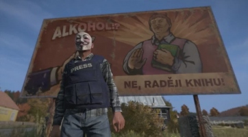 Új DayZ fejlesztői napló érkezett