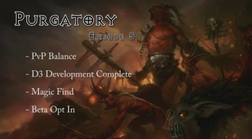 Új Diablo III képek és 3D-fejlesztési videó