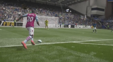 Új kapus védések a FIFA 15-ben