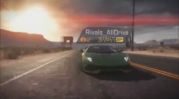 Új Need for Speed: Rivals videó érkezett