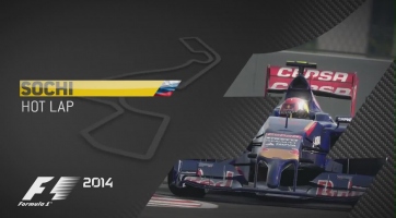 Új pálya debütál az F1 2014-ben