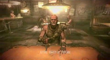 Új Rage gameplay trailer