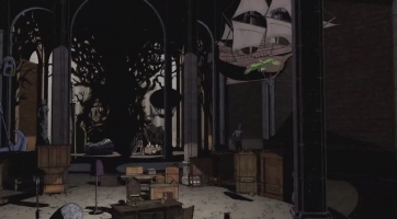Új Xbox One/PS4 Wolf Among Us trailer