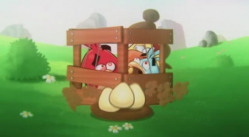 Újabb Angry Birds epizód érkezik márciusban