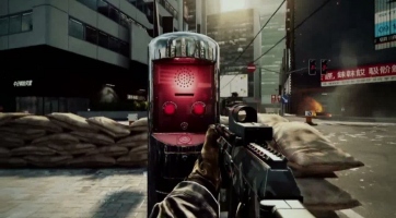 Újabb Battlefield 4 gameplay videó