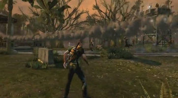 Újabb brutális inFamous 2 gameplay felvétel érkezett