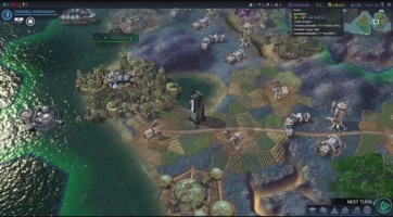 Újabb Civilization: Beyond Earth gameplay érkezett