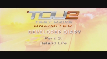 Újabb fejlesztői napló érkezett a Test Drive Unlimited 2-ről