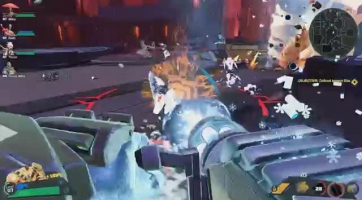 Újabb gameplay videót kapott a Battleborn