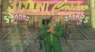 Újabb Saints Row: The Third mozgókép érkezett a kölni gamescom 2011-ről