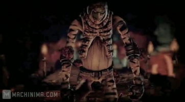 Újabb Shadows of the Damned videó