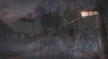 Újabb trailerrel gazdagodott az Assassin's Creed IV: Black Flag