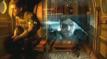 Újabb videón a Metal Gear Solid 5