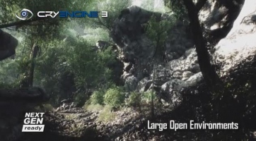 Újabb bámulatos CryEngine 3 demonstráció