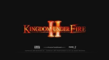 Újabb elképesztő Kingdom Under Fire II trailer