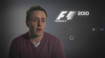 Újabb F1 2010 fejlesztői napló érkezett