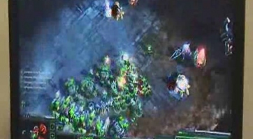 Új StarCraft II videók