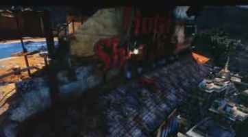 Uncharted 2: Among Thieves: E3 Galéria (Video Update)