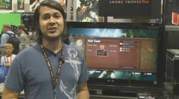 Uncharted 2: Among Thieves: Gold Rush: A frissen felfedett co-op módozat