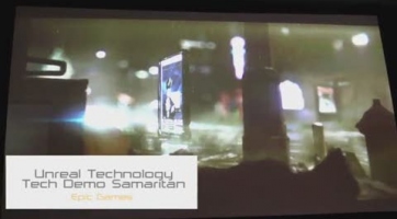 Unreal Engine 3: Demonstráló videó