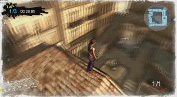 Urban Race: trailer érkezett