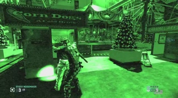 Válogatott gameplay videó érkezett a Splinter Cell: Blacklistről