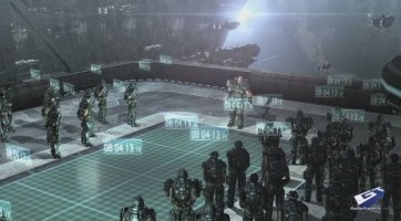 Vanquish: Megérkezett az első gameplay videó