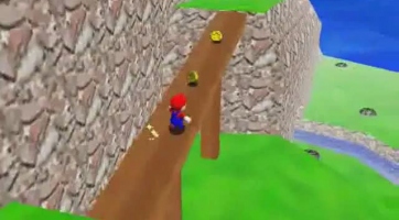 Vessetek egy pillantást erre a fan-made Super Mario 64 folytatásra