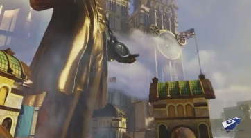 VGA 2011: BioShock: Infinite trailer